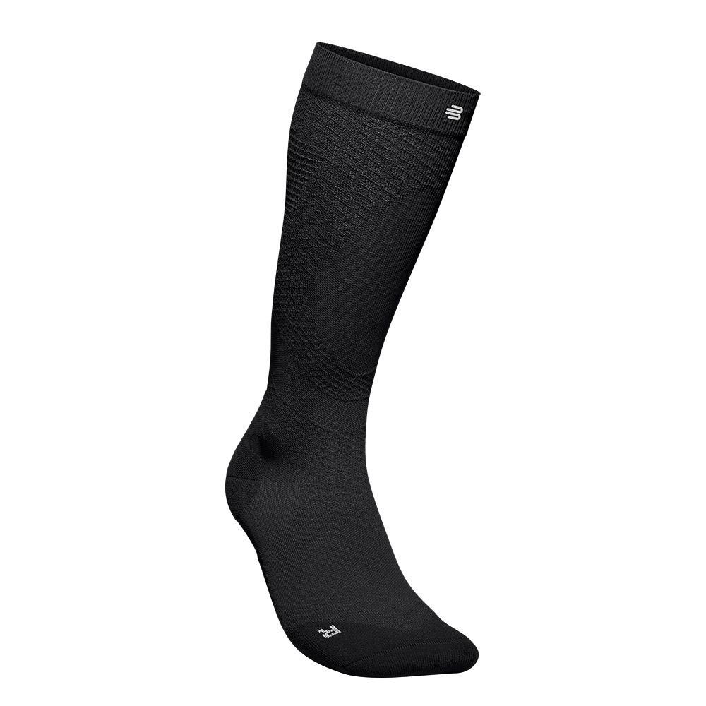 Rymora Compression Socks for Women & Men Circulation - Running, Work,  Pregnancy Black (Lightweight) Medium